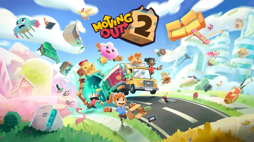 Moving Out: Online Multiplayer and Crossplay | Everything We Know